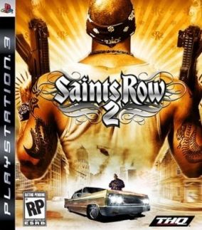 Immagine della copertina del gioco Saints Row 2 per PlayStation 3