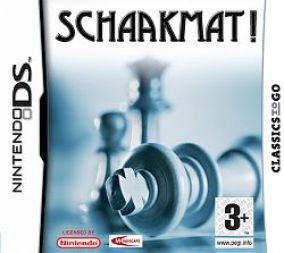 Immagine della copertina del gioco Schaakmat! per Nintendo DS