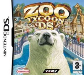 Immagine della copertina del gioco Zoo Tycoon DS per Nintendo DS