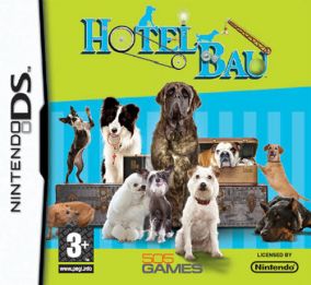 Immagine della copertina del gioco Hotel Bau per Nintendo DS