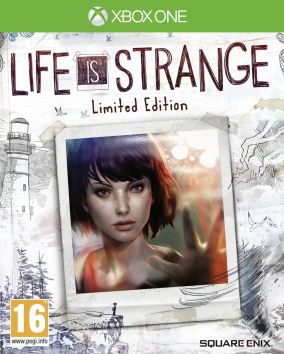 Copertina del gioco Life is Strange Limited Edition per Xbox One