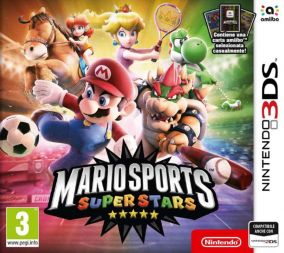 Copertina del gioco Mario Sports Superstars per Nintendo 3DS