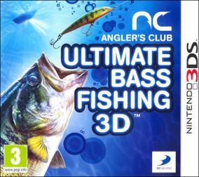 Copertina del gioco Angler's Club: Ultimate Bass Fishing 3D per Nintendo 3DS