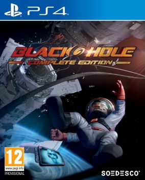 Copertina del gioco Blackhole: Complete Edition per PlayStation 4