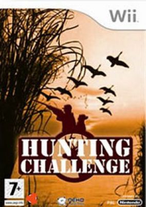 Copertina del gioco Hunting Challenge per Nintendo Wii