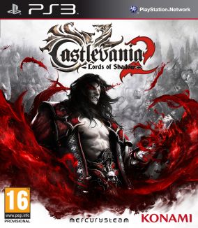 Copertina del gioco Castlevania Lords of Shadow 2 per PlayStation 3