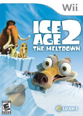 Immagine della copertina del gioco L'Era Glaciale 2 per Nintendo Wii