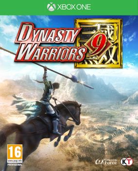 Copertina del gioco Dynasty Warriors 9 per Xbox One