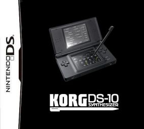 Immagine della copertina del gioco KORG DS-10 per Nintendo DS