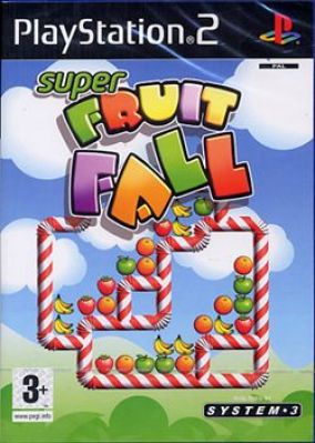 Copertina del gioco Super Fruit Fall per PlayStation 2