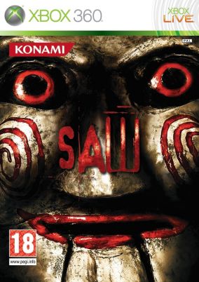 Immagine della copertina del gioco SAW per Xbox 360