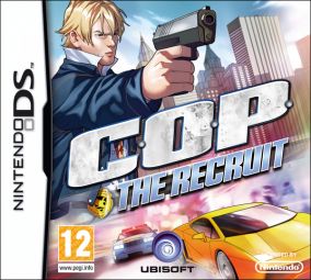 Immagine della copertina del gioco C.O.P.: The Recruit per Nintendo DS