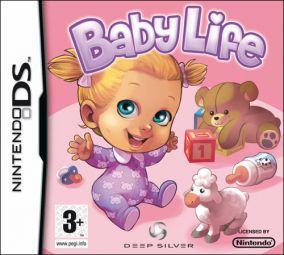 Copertina del gioco Baby Life per Nintendo DS