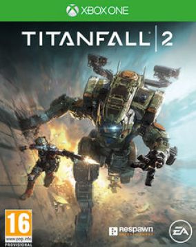 Copertina del gioco Titanfall 2 per Xbox One