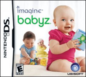 Copertina del gioco Imagine Babies per Nintendo DS