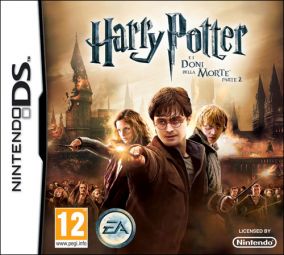 Copertina del gioco Harry Potter e i Doni della Morte: Parte 2 Il Videogame per Nintendo DS
