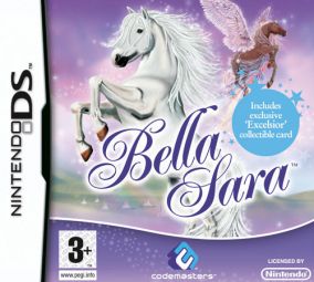 Immagine della copertina del gioco Bella Sara per Nintendo DS