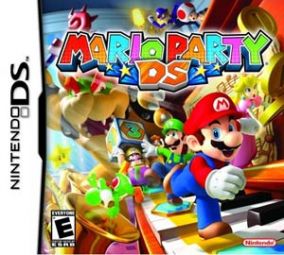 Copertina del gioco Mario Party DS per Nintendo DS