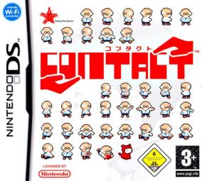 Immagine della copertina del gioco Contact per Nintendo DS