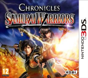 Immagine della copertina del gioco Samurai Warriors Chronicles per Nintendo 3DS