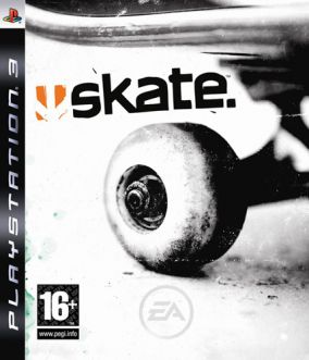 Immagine della copertina del gioco Skate per PlayStation 3