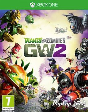 Copertina del gioco Plants Vs Zombies Garden Warfare 2 per Xbox One