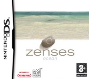 Immagine della copertina del gioco Zenses Ocean per Nintendo DS