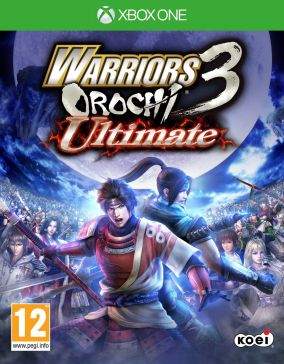 Copertina del gioco Warriors Orochi 3 Ultimate per Xbox One