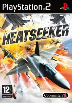 Immagine della copertina del gioco Heatseeker per PlayStation 2