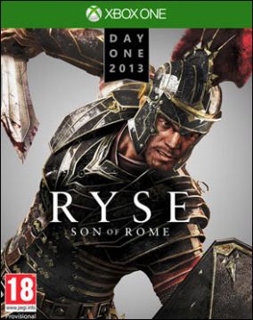 Immagine della copertina del gioco Ryse: Son of Rome per Xbox One