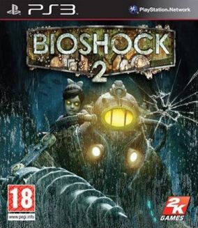 Immagine della copertina del gioco Bioshock 2 per PlayStation 3