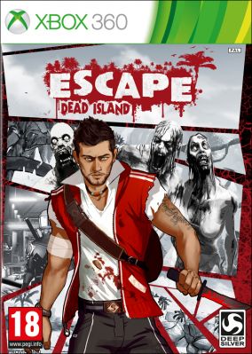 Copertina del gioco Escape Dead Island per Xbox 360