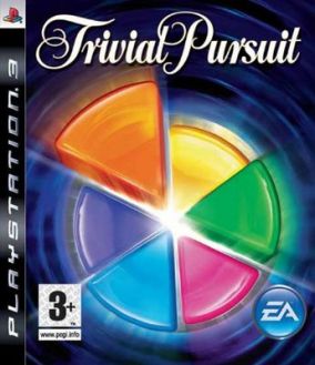 Copertina del gioco Trivial Pursuit per PlayStation 3