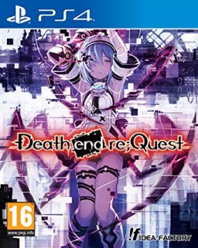 Copertina del gioco Death end re;Quest per PlayStation 4