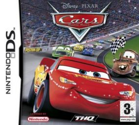 Immagine della copertina del gioco Cars per Nintendo DS