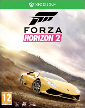 Copertina del gioco Forza Horizon 2 per Xbox One