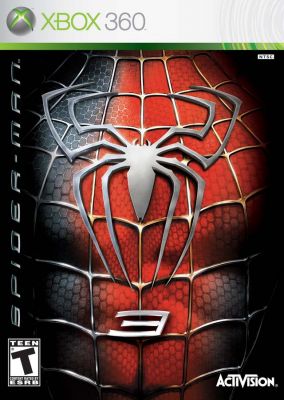 Copertina del gioco Spider-Man 3 per Xbox 360