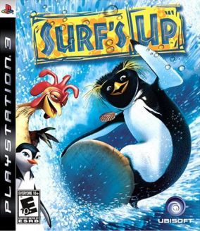 Immagine della copertina del gioco Surf's Up: I Re delle Onde per PlayStation 3