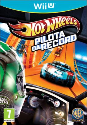 Copertina del gioco Hot Wheels Pilota da Record per Nintendo Wii U