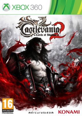 Immagine della copertina del gioco Castlevania Lords of Shadow 2 per Xbox 360