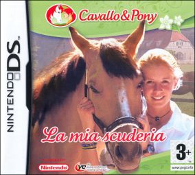 Copertina del gioco La Mia Scuderia per Nintendo DS