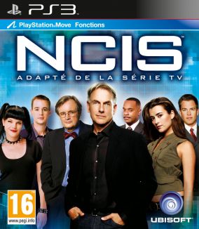 Immagine della copertina del gioco NCIS per PlayStation 3