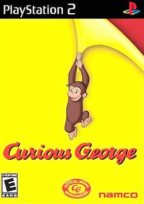 Immagine della copertina del gioco Curioso Come George per PlayStation 2