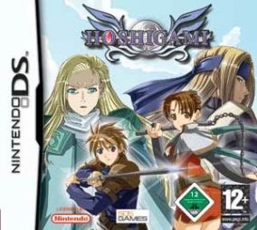 Copertina del gioco Hoshigami per Nintendo DS