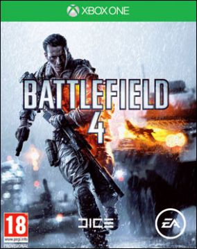 Immagine della copertina del gioco Battlefield 4 per Xbox One
