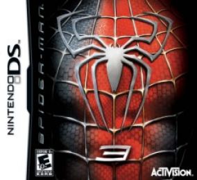 Immagine della copertina del gioco Spider-Man 3 per Nintendo DS