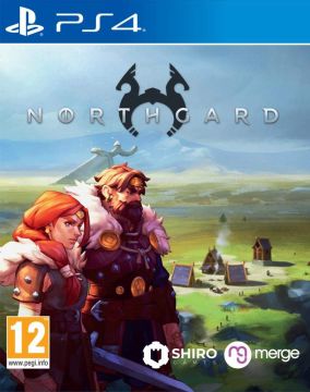 Copertina del gioco Northgard per PlayStation 4