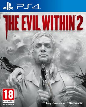 Copertina del gioco The Evil Within 2 per PlayStation 4