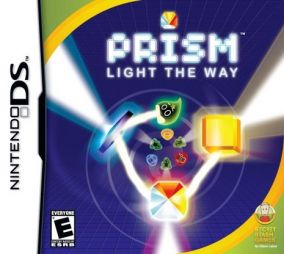 Immagine della copertina del gioco Prism: Light the Way per Nintendo DS