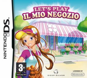 Copertina del gioco Let's Play: Il Mio Negozio per Nintendo DS